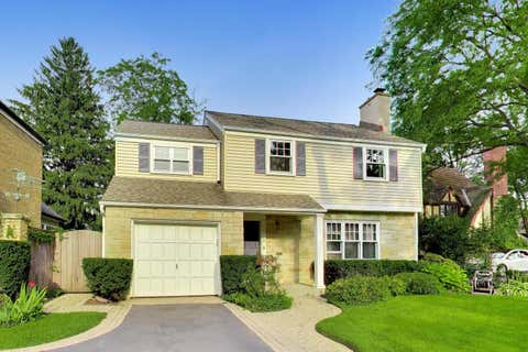 Photo of 1020 Pontiac Road, Wilmette, IL 60091 (MLS # 12740782)