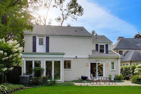 Tiny photo for 1020 Pontiac Road, Wilmette, IL 60091 (MLS # 12740782)
