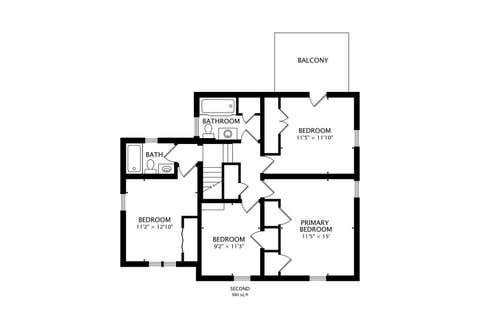 Tiny photo for 1020 Pontiac Road, Wilmette, IL 60091 (MLS # 12740782)