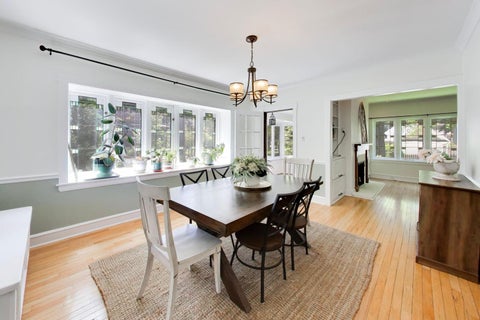 Tiny photo for 322 Oak Circle, Wilmette, IL 60091 (MLS # 12685083)