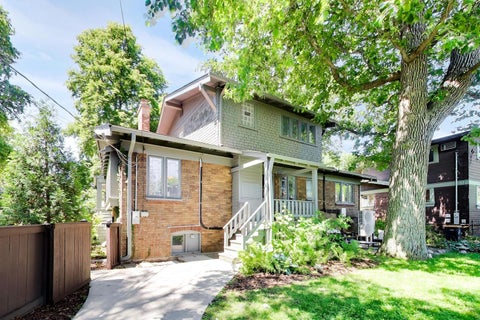 Tiny photo for 322 Oak Circle, Wilmette, IL 60091 (MLS # 12685083)