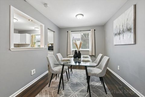 Tiny photo for 1100 Partridge Avenue, Bolingbrook, IL 60490 (MLS # 12605197)