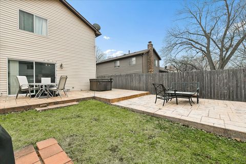 Tiny photo for 1100 Partridge Avenue, Bolingbrook, IL 60490 (MLS # 12605197)