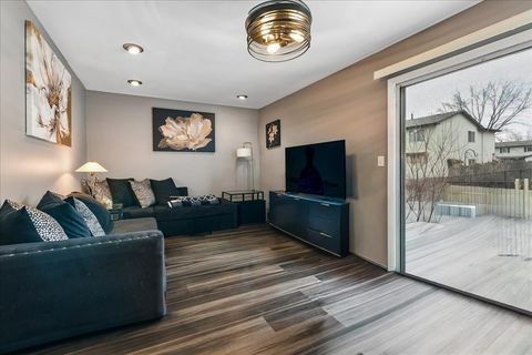 Tiny photo for 1100 Partridge Avenue, Bolingbrook, IL 60490 (MLS # 12605197)