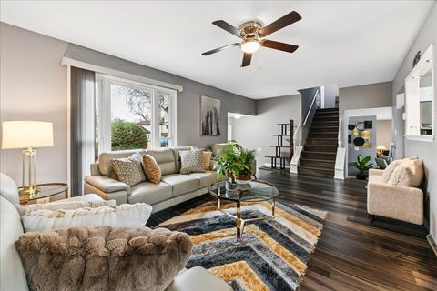 Tiny photo for 1100 Partridge Avenue, Bolingbrook, IL 60490 (MLS # 12605197)