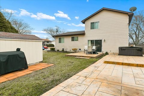 Tiny photo for 1100 Partridge Avenue, Bolingbrook, IL 60490 (MLS # 12605197)