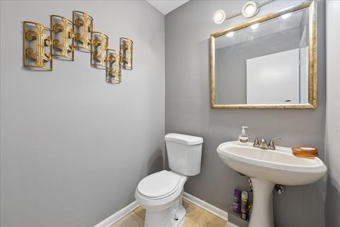 Tiny photo for 1100 Partridge Avenue, Bolingbrook, IL 60490 (MLS # 12605197)