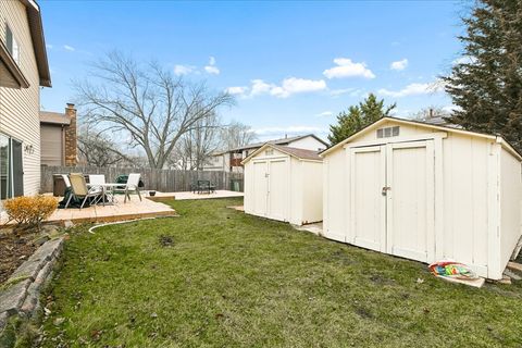 Tiny photo for 1100 Partridge Avenue, Bolingbrook, IL 60490 (MLS # 12605197)