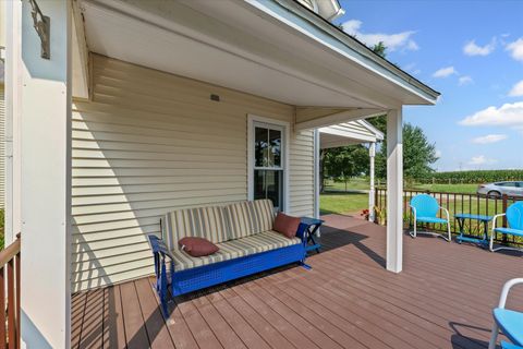 Tiny photo for 1728 County Road 500 E, Champaign, IL 61822 (MLS # 12438669)