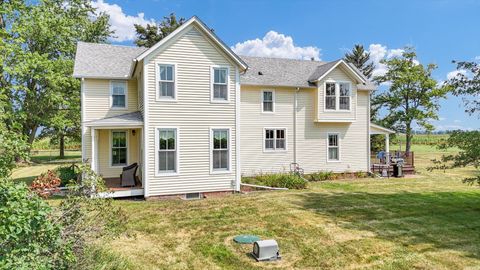 Tiny photo for 1728 County Road 500 E, Champaign, IL 61822 (MLS # 12438669)