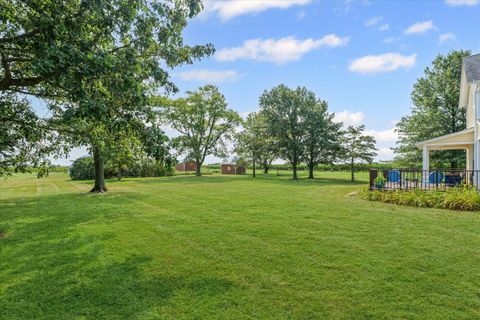 Tiny photo for 1728 County Road 500 E, Champaign, IL 61822 (MLS # 12438669)