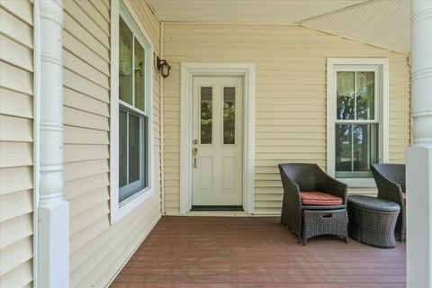 Tiny photo for 1728 County Road 500 E, Champaign, IL 61822 (MLS # 12438669)