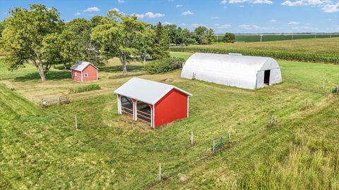 Tiny photo for 1728 County Road 500 E, Champaign, IL 61822 (MLS # 12438669)