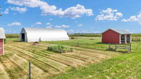 Tiny photo for 1728 County Road 500 E, Champaign, IL 61822 (MLS # 12438669)