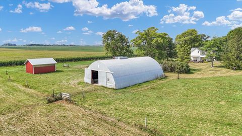 Tiny photo for 1728 County Road 500 E, Champaign, IL 61822 (MLS # 12438669)