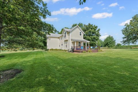 Tiny photo for 1728 County Road 500 E, Champaign, IL 61822 (MLS # 12438669)