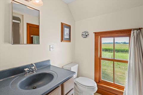 Tiny photo for 1728 County Road 500 E, Champaign, IL 61822 (MLS # 12438669)