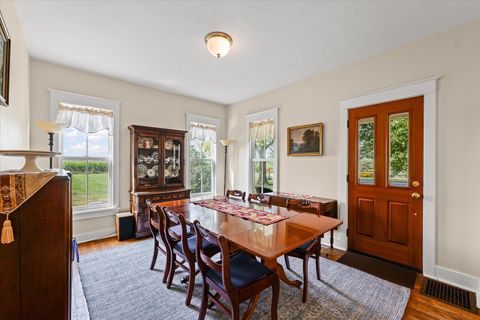 Tiny photo for 1728 County Road 500 E, Champaign, IL 61822 (MLS # 12438669)