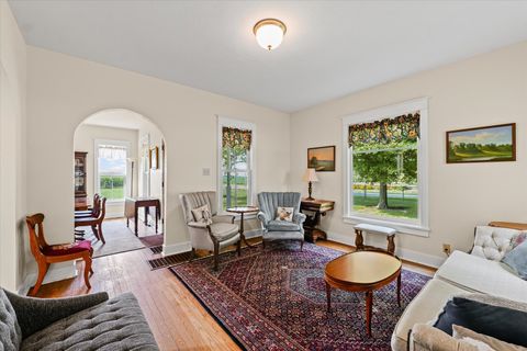 Tiny photo for 1728 County Road 500 E, Champaign, IL 61822 (MLS # 12438669)