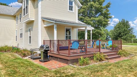 Tiny photo for 1728 County Road 500 E, Champaign, IL 61822 (MLS # 12438669)