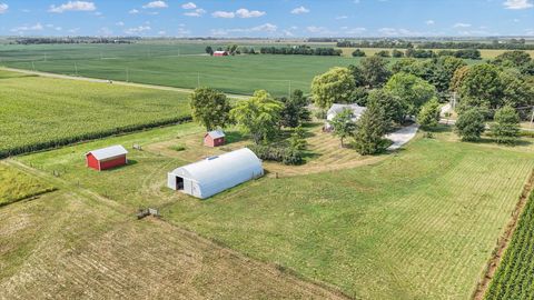 Tiny photo for 1728 County Road 500 E, Champaign, IL 61822 (MLS # 12438669)