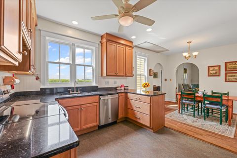 Tiny photo for 1728 County Road 500 E, Champaign, IL 61822 (MLS # 12438669)