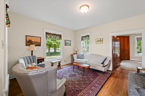 Tiny photo for 1728 County Road 500 E, Champaign, IL 61822 (MLS # 12438669)