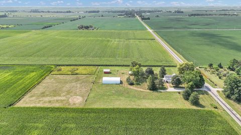 Tiny photo for 1728 County Road 500 E, Champaign, IL 61822 (MLS # 12438669)