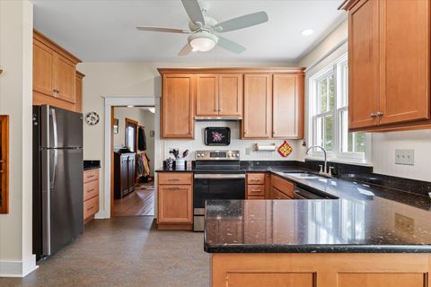Tiny photo for 1728 County Road 500 E, Champaign, IL 61822 (MLS # 12438669)