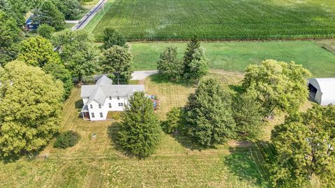 Tiny photo for 1728 County Road 500 E, Champaign, IL 61822 (MLS # 12438669)