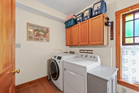 Tiny photo for 1728 County Road 500 E, Champaign, IL 61822 (MLS # 12438669)