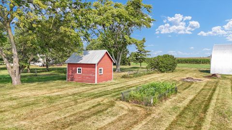Tiny photo for 1728 County Road 500 E, Champaign, IL 61822 (MLS # 12438669)