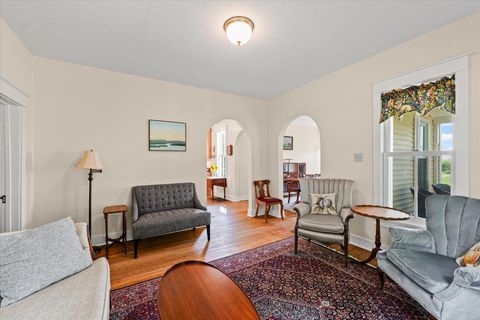 Tiny photo for 1728 County Road 500 E, Champaign, IL 61822 (MLS # 12438669)