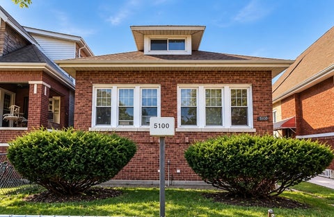 Photo of 9018 S Ada Street, Chicago, IL 60620 (MLS # 12790391)