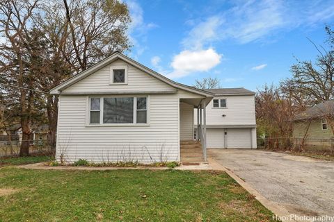 A home in McHenry