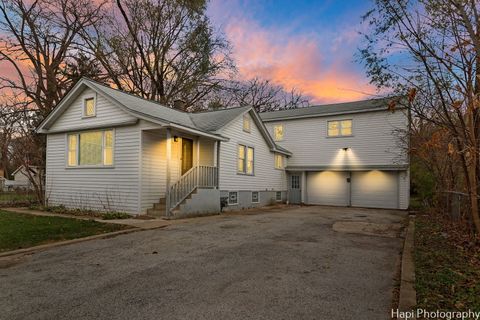 A home in McHenry