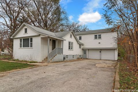 A home in McHenry