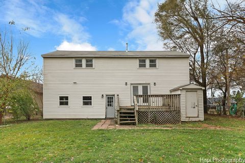 A home in McHenry