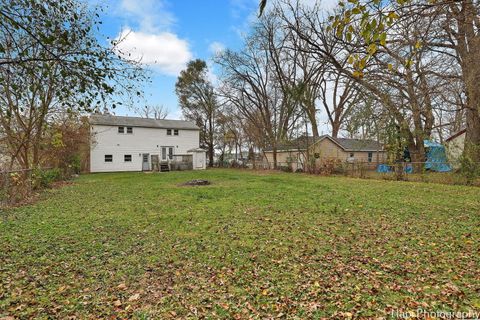 A home in McHenry