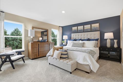 Tiny photo for 391 Danforth Drive, Oswego, IL 60543 (MLS # 12624903)