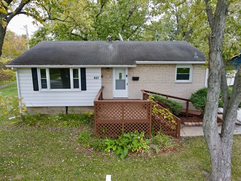 Tiny photo for 807 Blackhawk Drive, University Park, IL 60484 (MLS # 12556686)