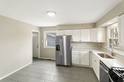 Tiny photo for 807 Blackhawk Drive, University Park, IL 60484 (MLS # 12556686)