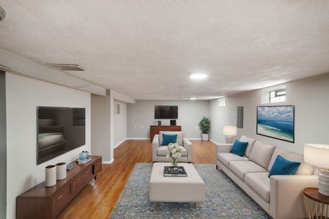 Tiny photo for 807 Blackhawk Drive, University Park, IL 60484 (MLS # 12556686)