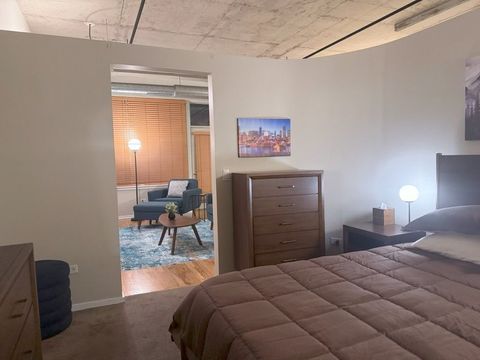 Tiny photo for 6 S Laflin Street #920, Chicago, IL 60607 (MLS # 12499051)