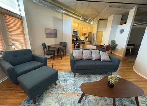 Tiny photo for 6 S Laflin Street #920, Chicago, IL 60607 (MLS # 12499051)