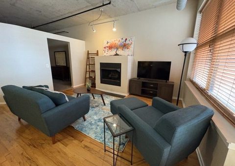 Tiny photo for 6 S Laflin Street #920, Chicago, IL 60607 (MLS # 12499051)