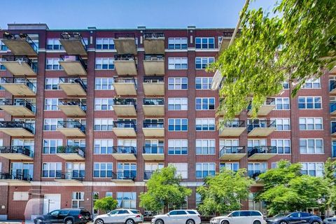 Tiny photo for 6 S Laflin Street #920, Chicago, IL 60607 (MLS # 12499051)