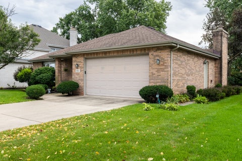Tiny photo for 855 63rd Street, La Grange Highlands, IL 60525 (MLS # 12769325)
