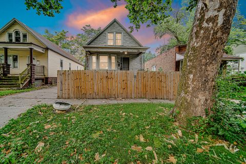 Photo of 12220 S Normal Avenue, Chicago, IL 60628 (MLS # 12515366)