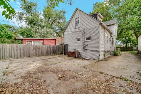Tiny photo for 12220 S Normal Avenue, Chicago, IL 60628 (MLS # 12515366)